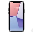 Apple iPhone 12 Mini ütésálló hátlap - Spigen Liquid Air - fekete