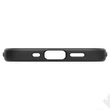 Apple iPhone 12 Mini ütésálló hátlap - Spigen Liquid Air - fekete