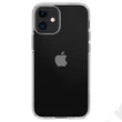 Apple iPhone 12 Mini ütésálló hátlap - Spigen Liquid Crystal - átlátszó