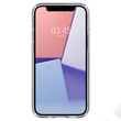 Apple iPhone 12 Mini ütésálló hátlap - Spigen Liquid Crystal - átlátszó