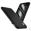 Apple iPhone XR ütésálló hátlap - Spigen Liquid Air - fekete