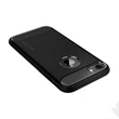 Apple iPhone 7/iPhone 8 ütésálló hátlap - Spigen Rugged Armor - fekete