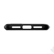 Apple iPhone 7/iPhone 8 ütésálló hátlap - Spigen Rugged Armor - fekete