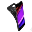 Apple iPhone SE 2020/SE 2022 ütésálló hátlap - Spigen Rugged Armor - fekete