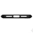 Apple iPhone SE 2020/SE 2022 ütésálló hátlap - Spigen Rugged Armor - fekete