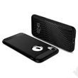 Apple iPhone XR ütésálló hátlap - Spigen Rugged Armor - fekete