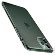 Apple iPhone 11 Pro ütésálló hátlap - Spigen Liquid Crystal - átlátszó