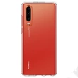 Huawei P30 ütésálló hátlap - Spigen Liquid Crystal - átlátszó