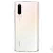 Huawei P30 ütésálló hátlap - Spigen Liquid Crystal - átlátszó