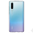 Huawei P30 ütésálló hátlap - Spigen Liquid Crystal - átlátszó