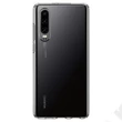 Huawei P30 ütésálló hátlap - Spigen Liquid Crystal - átlátszó