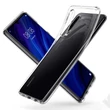 Huawei P30 ütésálló hátlap - Spigen Liquid Crystal - átlátszó