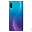 Huawei P30 Lite ütésálló hátlap - Spigen Liquid Crystal - átlátszó