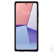 Samsung N980F Galaxy Note 20 ütésálló hátlap - Spigen Liquid Air - fekete