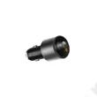 Hoco Bluetooth FM-transmitter / szivargyújtó töltő/kihangosító - 2xUSB - Hoco E19 - fekete