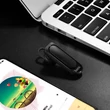 HOCO Wireless Bluetooth headset v4.2 - HOCO E23 Marvellous - fekete