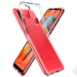 Samsung A115F Galaxy A11 ütésálló hátlap - Spigen Liquid Crystal - átlátszó