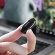 HOCO Wireless Bluetooth headset v4.2 - HOCO E46 Voice - fekete