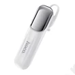HOCO Wireless Bluetooth headset v5.0 - HOCO E57 Business - fehér
