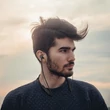 HOCO Sport Bluetooth sztereó fülhallgató v5.0 - HOCO Graceful ES29 - fekete
