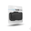 Eazy Case Reserved vízszintes, csatos-fűzős, univerzális tok mobiltelefonhoz - TS1 méret