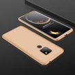 Huawei Mate 20 hátlap - GKK 360 Full Protection 3in1 - arany