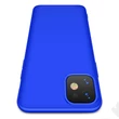 Apple iPhone 11 hátlap - GKK 360 Full Protection 3in1 - kék