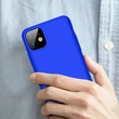 Apple iPhone 11 hátlap - GKK 360 Full Protection 3in1 - kék