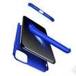 Apple iPhone 11 hátlap - GKK 360 Full Protection 3in1 - kék