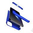 Apple iPhone 11 Pro hátlap - GKK 360 Full Protection 3in1 - kék