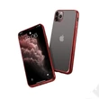 Apple iPhone 11 Pro szilikon hátlap - Electro Matt - piros