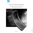 Apple iPhone 11 Pro szilikon hátlap - Devia Naked Series Case - transparent