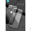 Apple iPhone 11 Pro szilikon hátlap - Devia Naked Series Case - transparent