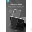 Apple iPhone 11 Pro szilikon hátlap - Devia Naked Series Case - transparent