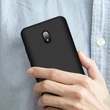 Xiaomi Redmi 8A hátlap - GKK 360 Full Protection 3in1 - fekete