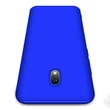 Xiaomi Redmi 8A hátlap - GKK 360 Full Protection 3in1 - kék