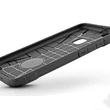 Samsung G988F Galaxy S20 Ultra ütésálló hátlap - Armor - fekete
