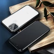Apple iPhone XR mágneses, 2 részes hátlap előlapi üveg nélkül - Magneto  fekete