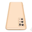 Samsung G985F Galaxy S20+ hátlap - GKK 360 Full Protection 3in1 - arany
