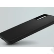 Huawei P40 Pro hátlap - Liquid Air - fekete