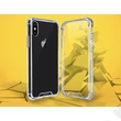 Huawei Y6p szilikon hátlap - Roar Armor Gel - transparent