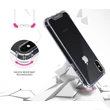 Apple iPhone 12 Mini szilikon hátlap - Roar Armor Gel - transparent