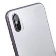 Hátsó kameralencse védő edzett üveg - Apple iPhone 11 Pro Max - transparent