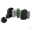 Extreme Wireless Bluetooth headset v5.0 - Extreme Q5 Nano Bluetooth Headset - fekete