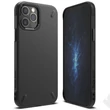 Apple iPhone 12/12 Pro ütésálló hátlap - Ringke Onyx - black