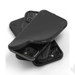 Apple iPhone 12/12 Pro ütésálló hátlap - Ringke Onyx - black