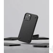 Apple iPhone 12/12 Pro ütésálló hátlap - Ringke Onyx - black