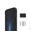 Apple iPhone 12 Mini ütésálló hátlap - Ringke Onyx - black