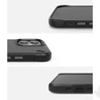 Apple iPhone 12 Mini ütésálló hátlap - Ringke Onyx - black