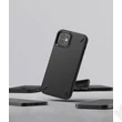 Apple iPhone 12 Mini ütésálló hátlap - Ringke Onyx - black